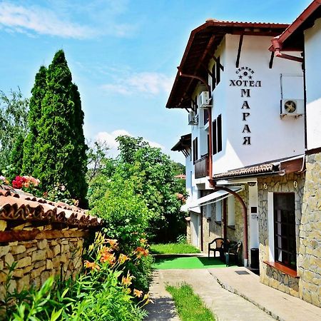 Family Hotel Maraya Arbanasi Exteriör bild